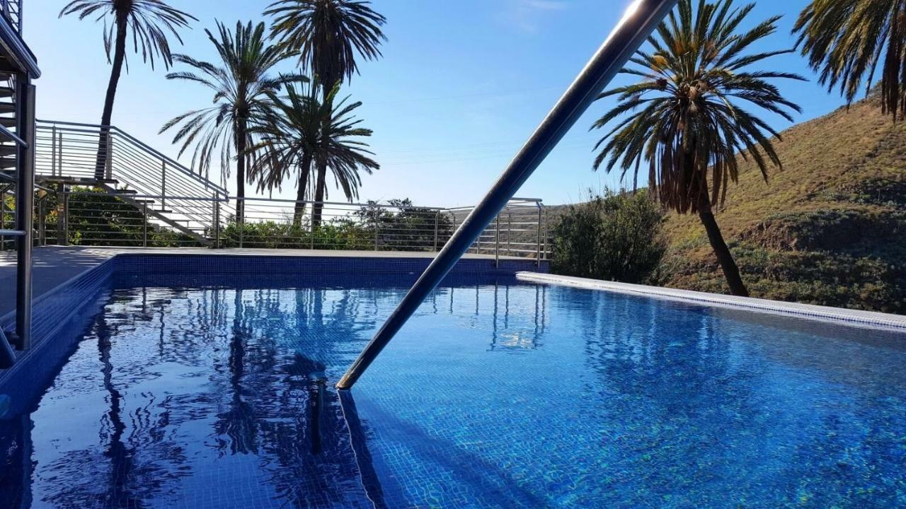 Holidays & Health In Finca Oasis - Apart 5 San Roque  Esterno foto