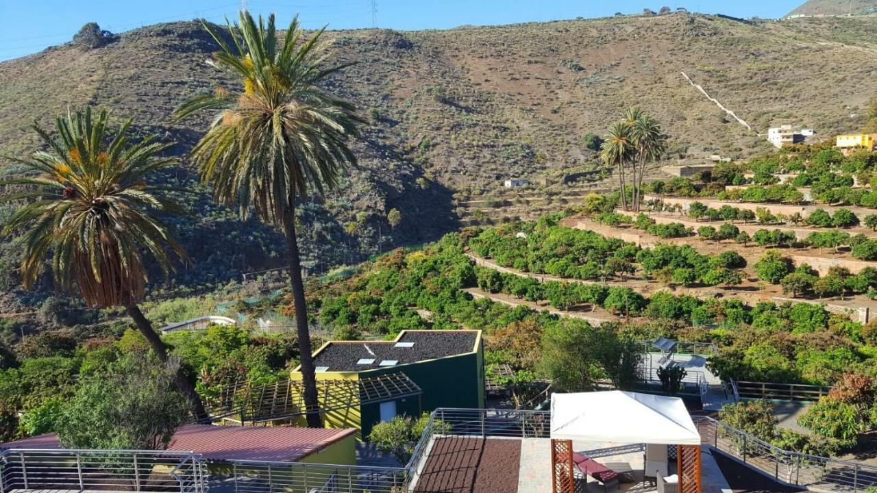 Holidays & Health In Finca Oasis - Apart 5 San Roque  Esterno foto