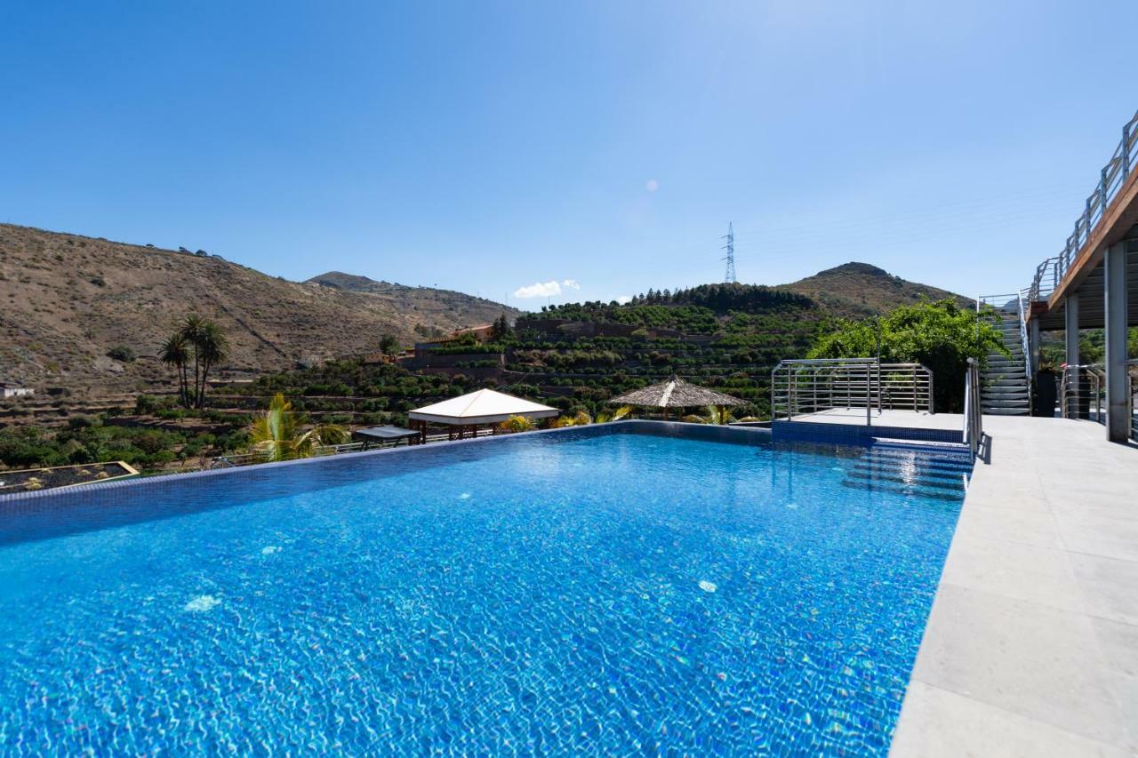 Holidays & Health In Finca Oasis - Apart 5 San Roque  Esterno foto