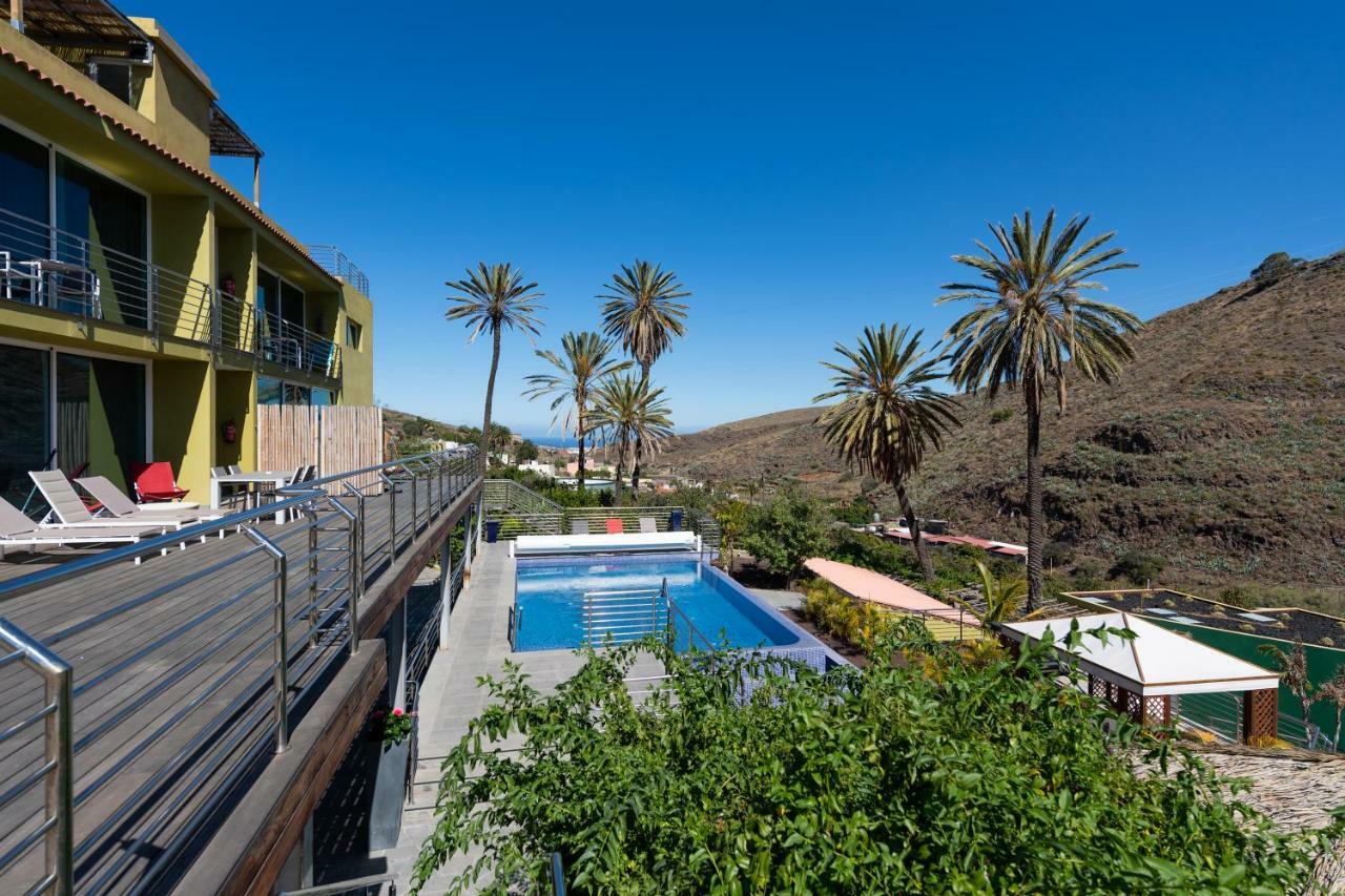 Holidays & Health In Finca Oasis - Apart 5 San Roque  Esterno foto