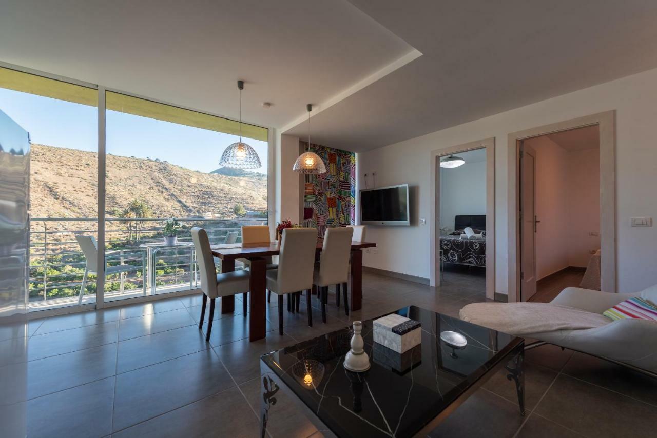 Holidays & Health In Finca Oasis - Apart 5 San Roque  Esterno foto