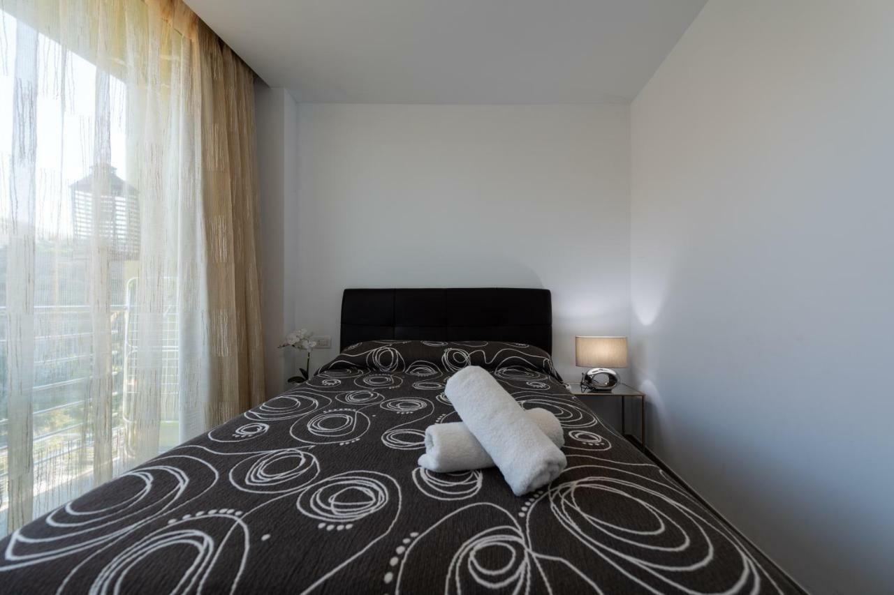 Holidays & Health In Finca Oasis - Apart 5 San Roque  Esterno foto