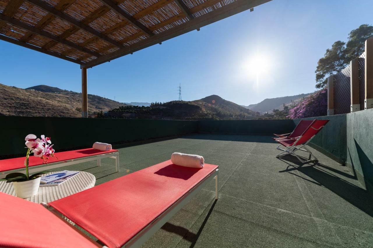 Holidays & Health In Finca Oasis - Apart 5 San Roque  Esterno foto