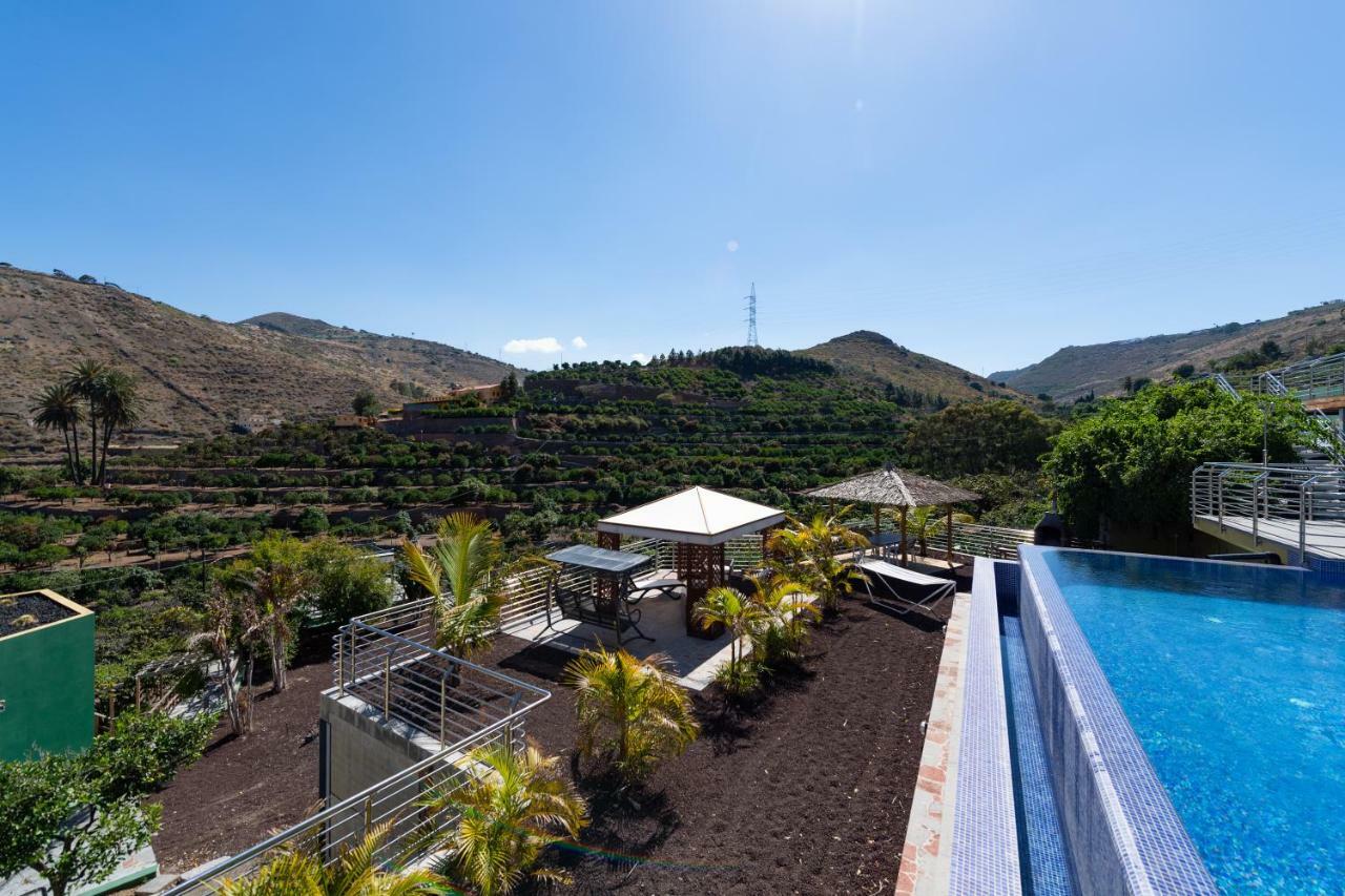 Holidays & Health In Finca Oasis - Apart 5 San Roque  Esterno foto